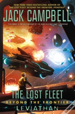 Capa do artigo Lost Fleet: Beyond The Frontier: Leviathan