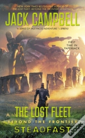 Capa do artigo Lost Fleet: Beyond The Frontier: Steadfast