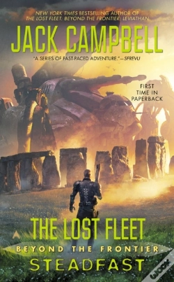 Capa do artigo Lost Fleet: Beyond The Frontier: Steadfast