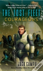 Capa do artigo Lost Fleet: Courageous