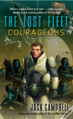 Capa do artigo Lost Fleet: Courageous