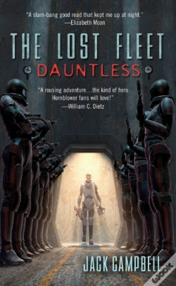 Capa do artigo Lost Fleet: Dauntless