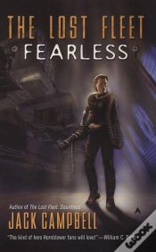 Capa do artigo Lost Fleet: Fearless