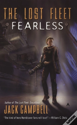 Capa do artigo Lost Fleet: Fearless