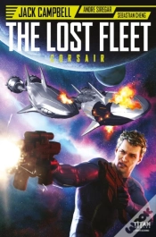Capa do artigo Lost Fleet