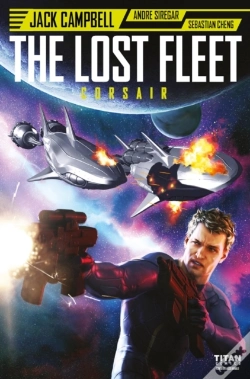 Capa do artigo Lost Fleet