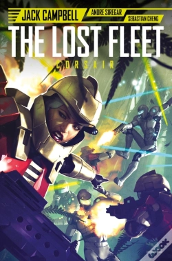 Capa do artigo Lost Fleet