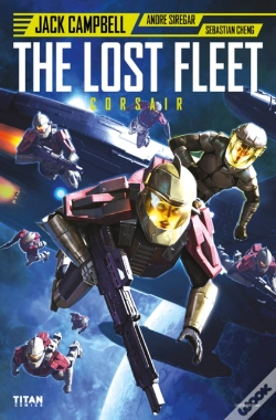 Capa do artigo Lost Fleet