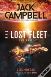 Capa do artigo Lost Fleet: Outlands - Boundless