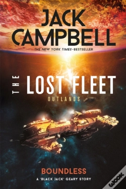 Capa do artigo Lost Fleet: Outlands - Boundless