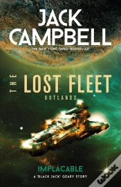 Capa do artigo Lost Fleet: Outlands - Implacable