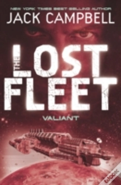 Capa do artigo Lost Fleet - Valiant (Book 4)