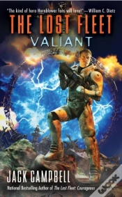 Capa do artigo Lost Fleet: Valiant