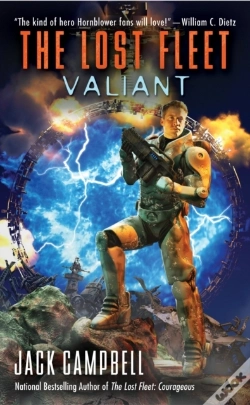 Capa do artigo Lost Fleet: Valiant