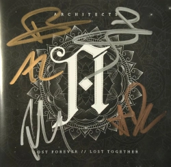 Capa do artigo Lost Forever // Lost Together - CD