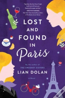 Capa do artigo Lost Found In Paris Pb