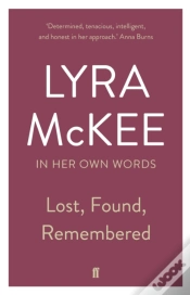 Capa do artigo Lost, Found, Remembered