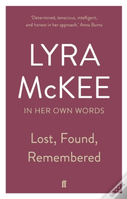 Capa do artigo Lost, Found, Remembered