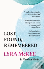 Capa do artigo Lost, Found, Remembered