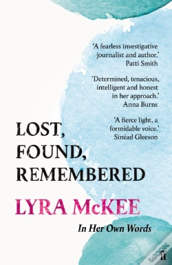 Capa do artigo Lost, Found, Remembered