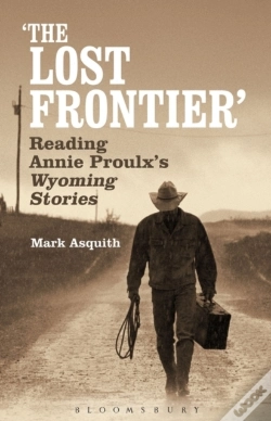 Capa do artigo Lost Frontier