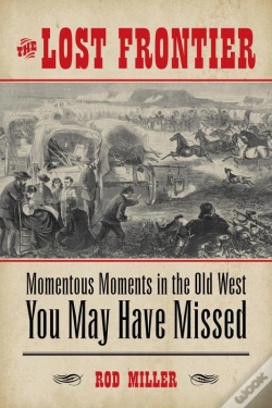 Capa do artigo Lost Frontier