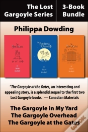 Capa do artigo Lost Gargoyle Series 3-Book Bundle