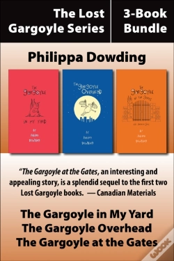 Capa do artigo Lost Gargoyle Series 3-Book Bundle