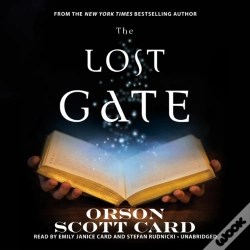 Capa do artigo Lost Gate