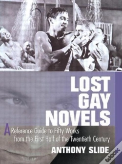Capa do artigo Lost Gay Novels