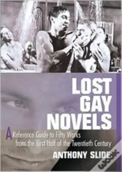 Capa do artigo Lost Gay Novels