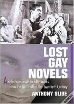 Capa do artigo Lost Gay Novels