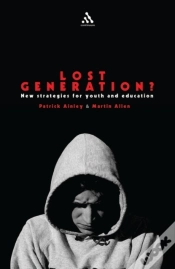 Capa do artigo Lost Generation