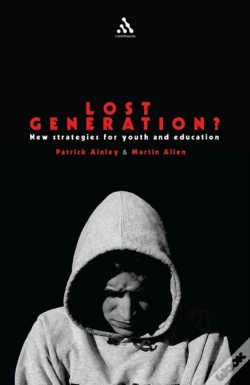 Capa do artigo Lost Generation