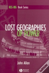 Capa do artigo Lost Geographies Of Power