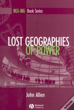 Capa do artigo Lost Geographies Of Power