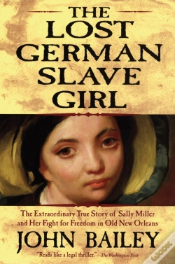 Capa do artigo Lost German Slave Girl