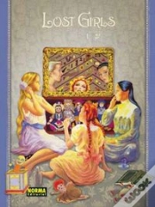 Capa do artigo Lost Girls 1