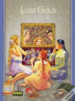 Capa do artigo Lost Girls 1