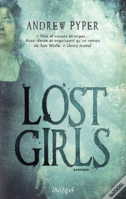Capa do artigo Lost Girls