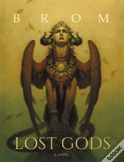 Capa do artigo Lost Gods