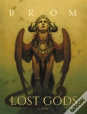 Capa do artigo Lost Gods