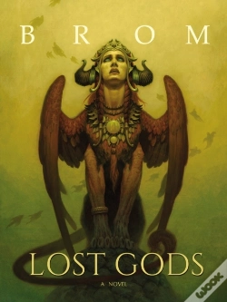 Capa do artigo Lost Gods