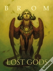 Capa do artigo Lost Gods