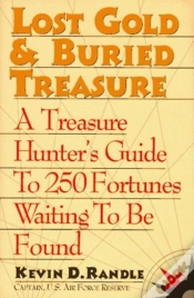 Capa do artigo Lost Gold And Buried Treasure