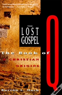 Capa do artigo Lost Gospel