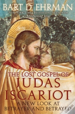 Capa do artigo Lost Gospel Of Judas Iscariot