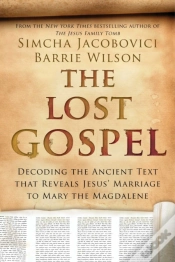 Capa do artigo Lost Gospel