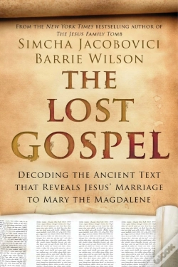Capa do artigo Lost Gospel