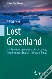 Capa do artigo Lost Greenland